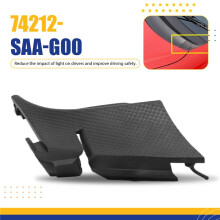 Engine Hood Hinge Cover for FIT JAZZ 2005 - 2008 GD1 GD3 74222-SAA-G00 for Left Hand Drive Only Right Side