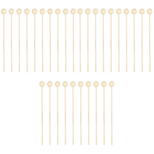 30St Parel Diffuser Sticks Ivoor Voor Geurverspreiding Aroma 2
