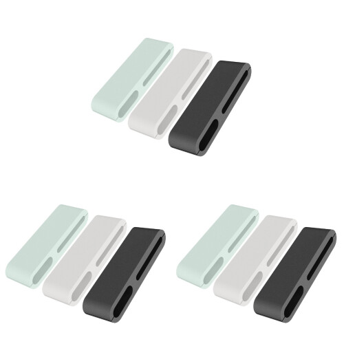 9Stk Kabelclips Kabelhalter Kabel Organizer Für Kabel 1