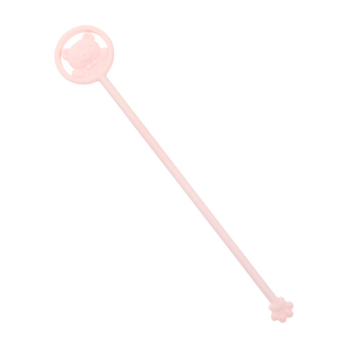 2Stk Multifunktionaler Milchpulver Rührstab Pink