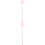 2Stk Multifunktionaler Milchpulver Rührstab Pink 5