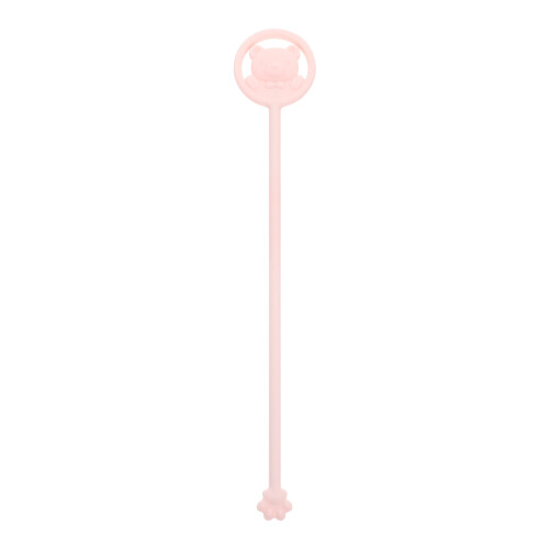 2Stk Multifunktionaler Milchpulver Rührstab Pink 1