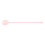 2Stk Multifunktionaler Milchpulver Rührstab Pink 9