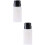 2Stk Pumpe Nagellack Flasche Weiß, Sicher Und 6
