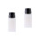 2Stk Pumpe Nagellack Flasche Weiß, Sicher Und 3
