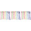 21Rolls Round Size Label Self-Adhesive Sticker for Clothing Apparel 3