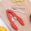 2PCS Crab Crackers and Tool Multifunctional Crab Leg Cracker Efficient Lobster Crackers Sturdy Seafood Crackers and Tool 5