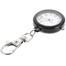 5Stk Pflegeuhr Schlüsselring Uhr in Für Schule