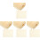 4Stk Silikon Beige Für Sofa Und Zuhause 2