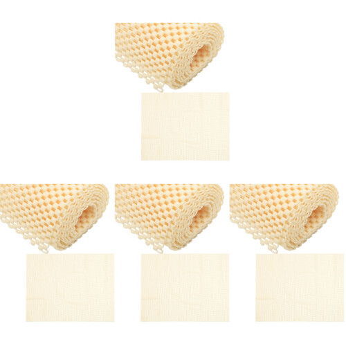 4Stk Silikon Beige Für Sofa Und Zuhause 1