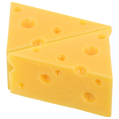 10Pièces Fromage Décoratif Simulé Design Réaliste Et Durable 1