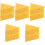 10Pièces Fromage Décoratif Simulé Design Réaliste Et Durable 5