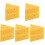 10Pièces Fromage Décoratif Simulé Design Réaliste Et Durable 4