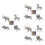 3Ensembles Puzzle DIY Jouet Educatif Pour Enfants 6