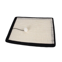 3Pièces Griffoir Chat Sisal Pour Protection