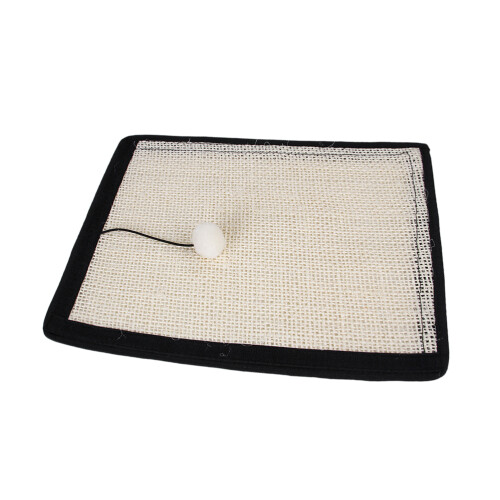 3Pièces Griffoir Chat Sisal Pour Protection