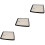 3Pièces Griffoir Chat Sisal Pour Protection 5