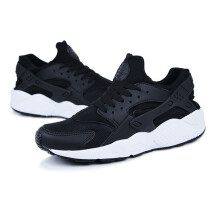 (Black,EU41)Baskets athlétiques pour hommes mode décontractée course jogging tennis gym chaussures marche