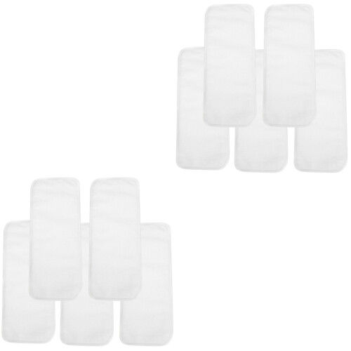 10Pièces Coussin Bébé Coton Pour Lit 1
