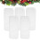 10Pièces Coussin Bébé Coton Pour Lit 8