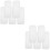 10Pièces Coussin Bébé Coton Pour Lit 4