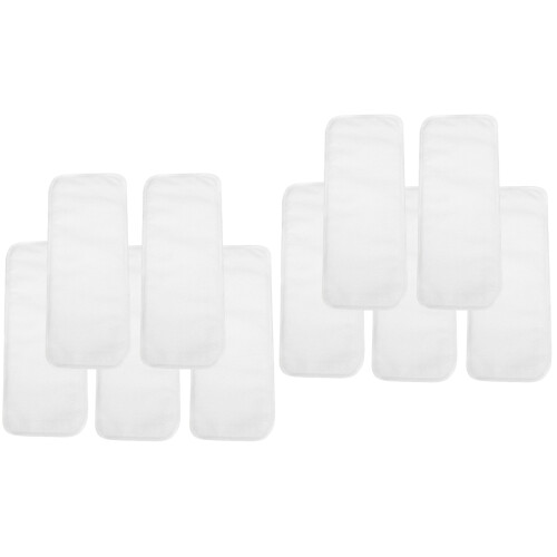 10Pièces Coussin Bébé Coton Pour Lit 2