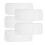 10Pièces Coussin Bébé Coton Pour Lit 6
