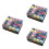 3Pièces Rangement Fil 36 Couleurs Pour Machine À 4