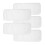 10Pièces Coussin Bébé Coton Pour Lit 7