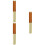 3Pièces Stylos Bois Compact Pour Maison Et École 8