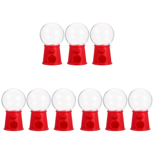 9Pièces Machine À Rouge Plastique Et Compact Pour Enfants 2