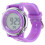 3Pièces Enfants LED Violet Résistantes Cadeau Précis 1