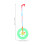 2Pièces Walker Plastique Bébé Jouet D'equilibre Et 9