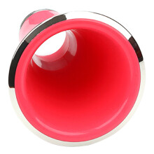 Clarinette Bell Remplacement Plastique Rouge Pastèque Débutant