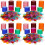 1600Pièces Jetons Ronds Multicolores Pour Et Activités Scolaires 5
