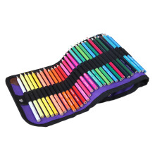 150Pcs Colorful Pencils with Canvas Bag Sturdy Natural Materials