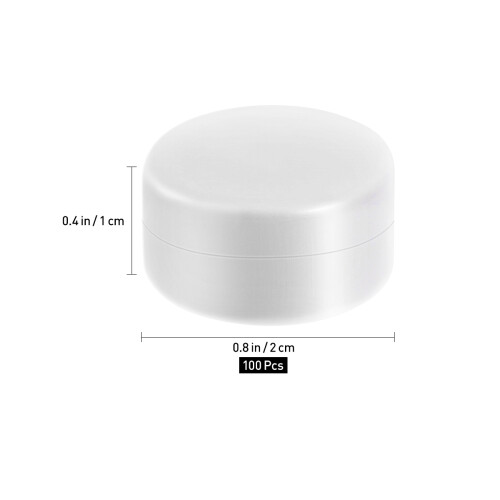 3Pcs White Toys Rotating Bed Bells for Stroller and 2