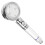 3Pcs High Pressure LED Shower Head with Filter and Multi Color Lights 2