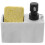 2Ensembles Flacons Résine Lotion Clair Pour Salle De Bain 1