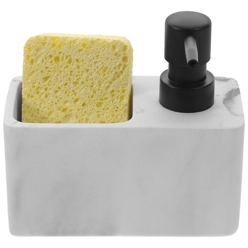 2Ensembles Flacons Résine Lotion Clair Pour Salle De Bain