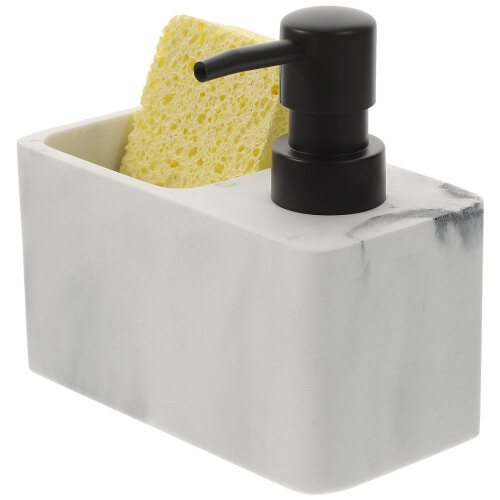2Ensembles Flacons Résine Lotion Clair Pour Salle De Bain 1