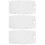 3Pcs Comfortable Table Covers Washable Knitted Cotton Sheets 10