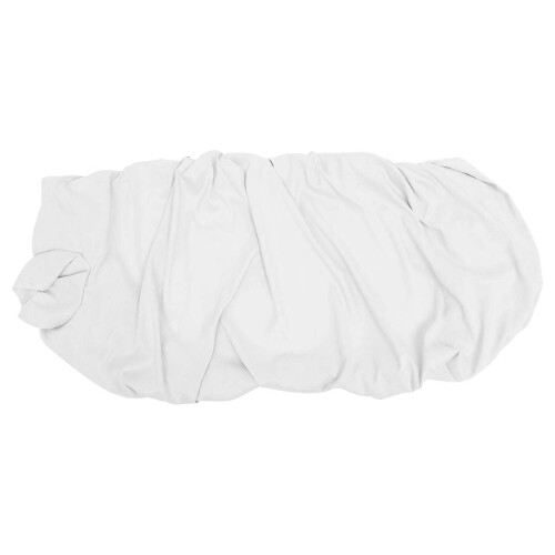 3Pcs Comfortable Table Covers Washable Knitted Cotton Sheets