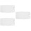 3Pcs Comfortable Table Covers Washable Knitted Cotton Sheets 9