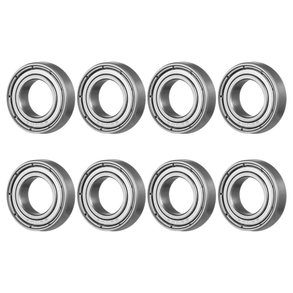 40Pcs Durable Carbon Steel Ball Bearings For Motors And Wheel Bearings 353813216114