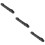 3Sets Robust Queuehalter Wandmontage Pool 10