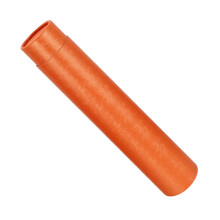 3Pcs Telescopic Chocolate Paper Storage Tubes for Posters and Artwork