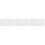 3Pcs Comfortable Table Covers Washable Knitted Cotton Sheets 6