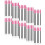 250Pcs Disposable Eyelash & Brow Brushes Plastic Makeup Tools 1