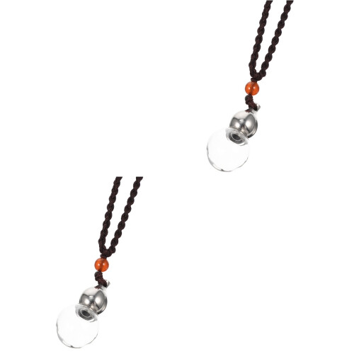 2St Gourd Hanger Ketting - Openbaar Ontwerp Met Verstelbare 2